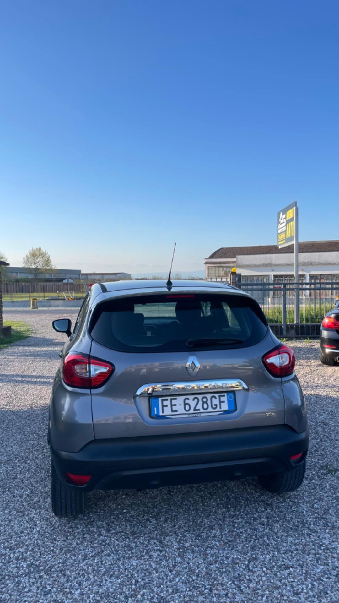 Renault Captur TCe 120 CV EDC Start&Stop Energy Hypnotic