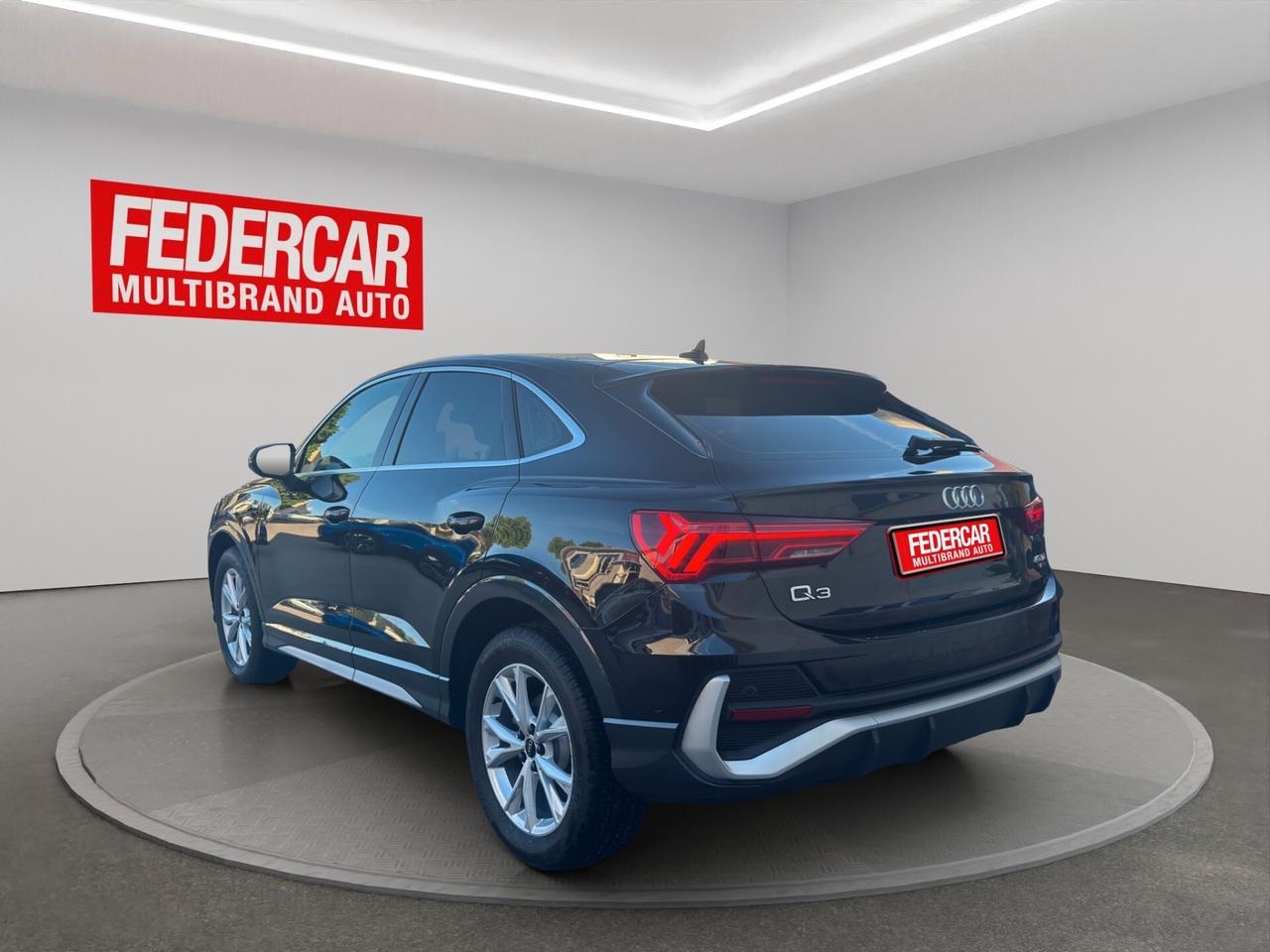 Audi Q3 40 TDI quattro S tronic S line edition
