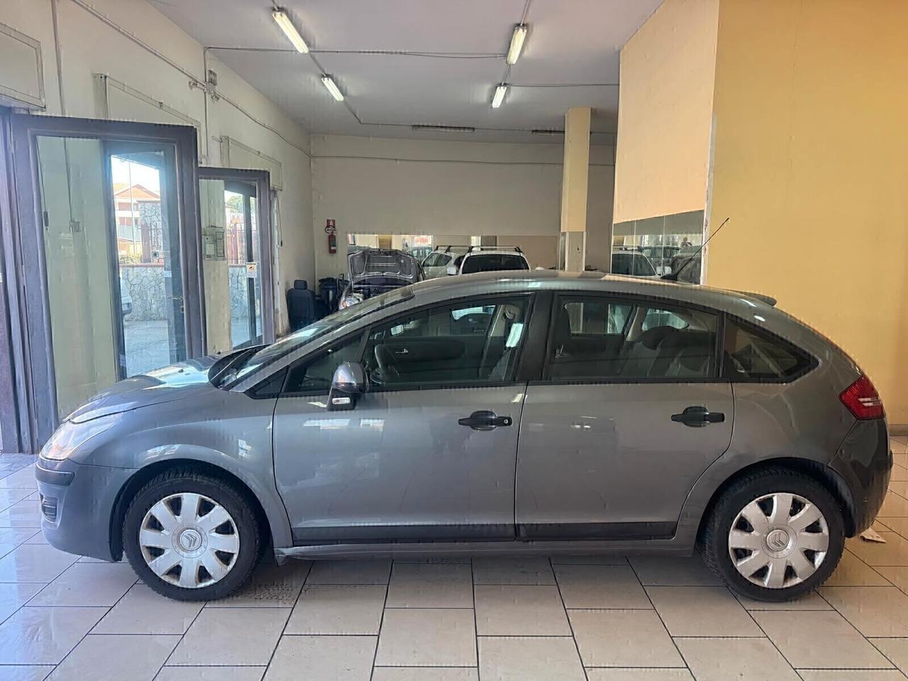 Citroen C4 1.6 HDi 90 cavalli
