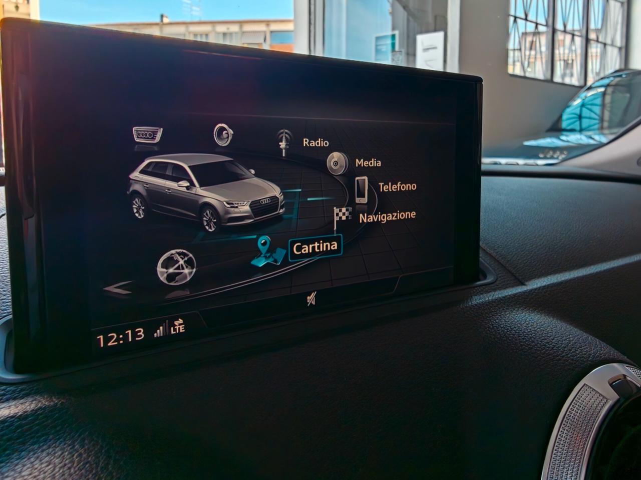 Audi A3 2.0 TDI S-Line