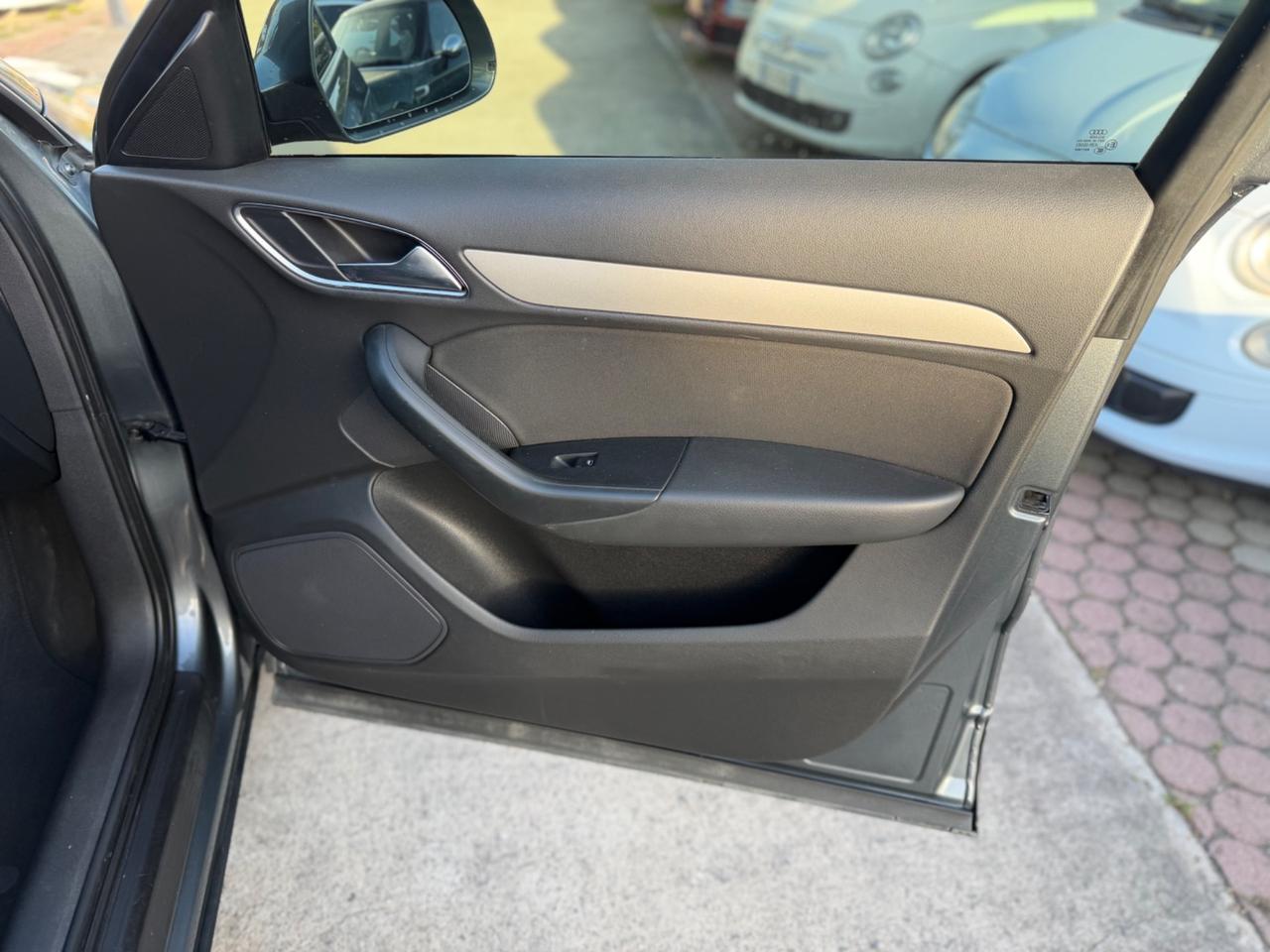 Audi Q3 2.0 TDI Advanced KM CERTIF.