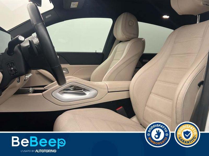 Mercedes-Benz GLE Coupé GCOUPE 350 DE PHEV (E EQ-POWER) ULTIMATE 4MATIC