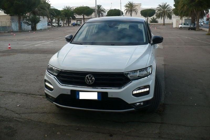 Volkswagen T-Roc 1.0 TSI Style BlueMotion Technology