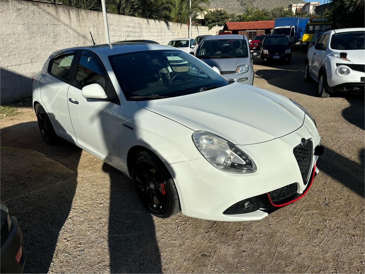 Alfa Romeo Giulietta 1.6 JTDm-2 105 CV Distinctive