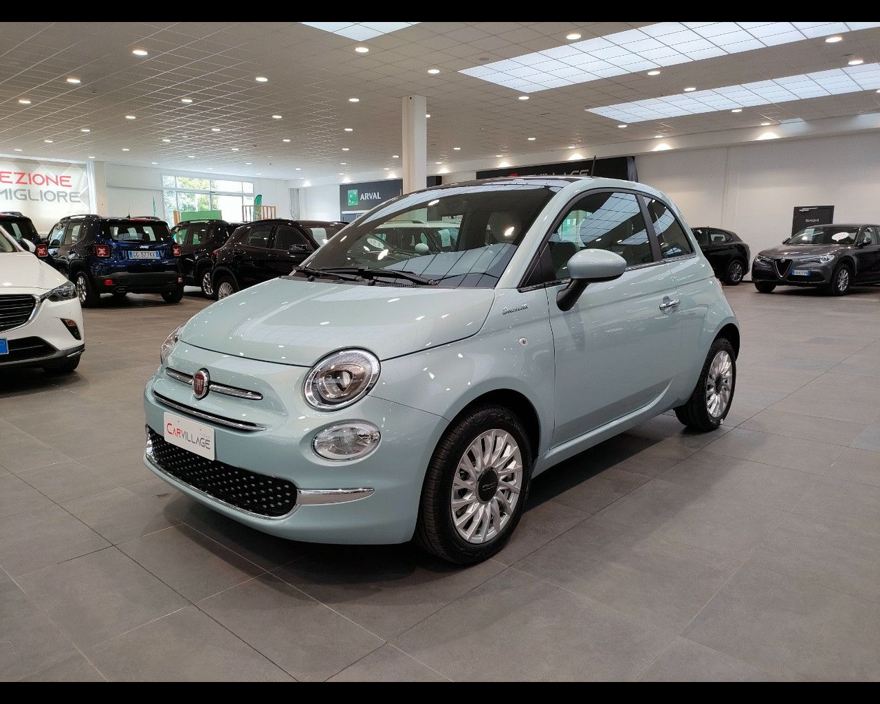 FIAT 500 III 2015 500 1.0 hybrid Dolcevita 70cv