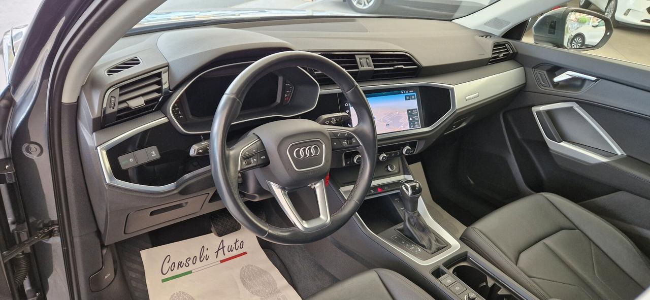 Audi Q3 SPB 35 TDi 150cv S tronic S Line