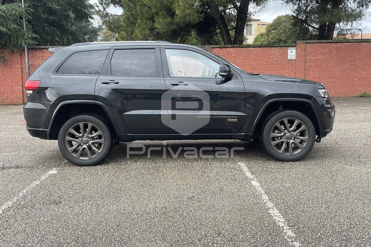 JEEP Grand Cherokee 3.0 V6 CRD 250CV Multijet II 75th Anniversary