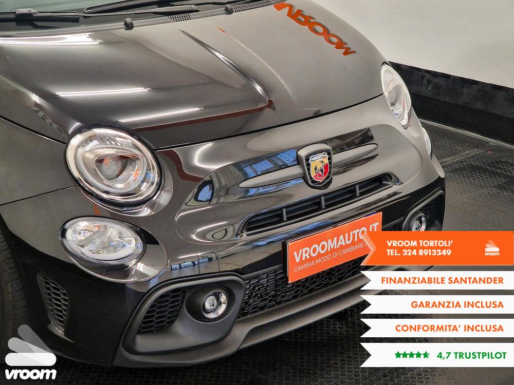 ABARTH 695 695 1.4 Turbo T-Jet 180 CV M.T.A.