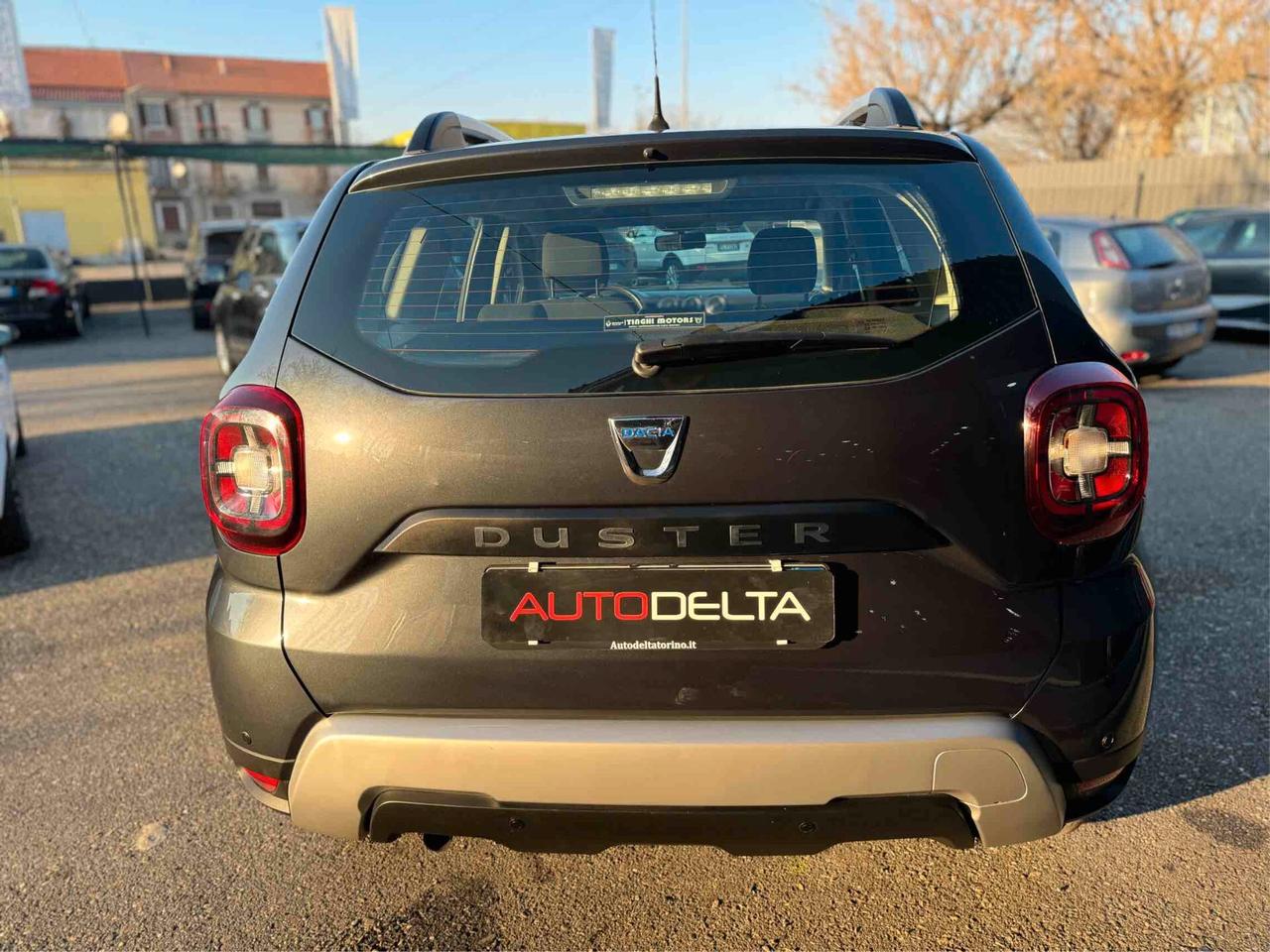 Dacia Duster 1.0 TCe 100 CV ECO-G 4x2 Comfort