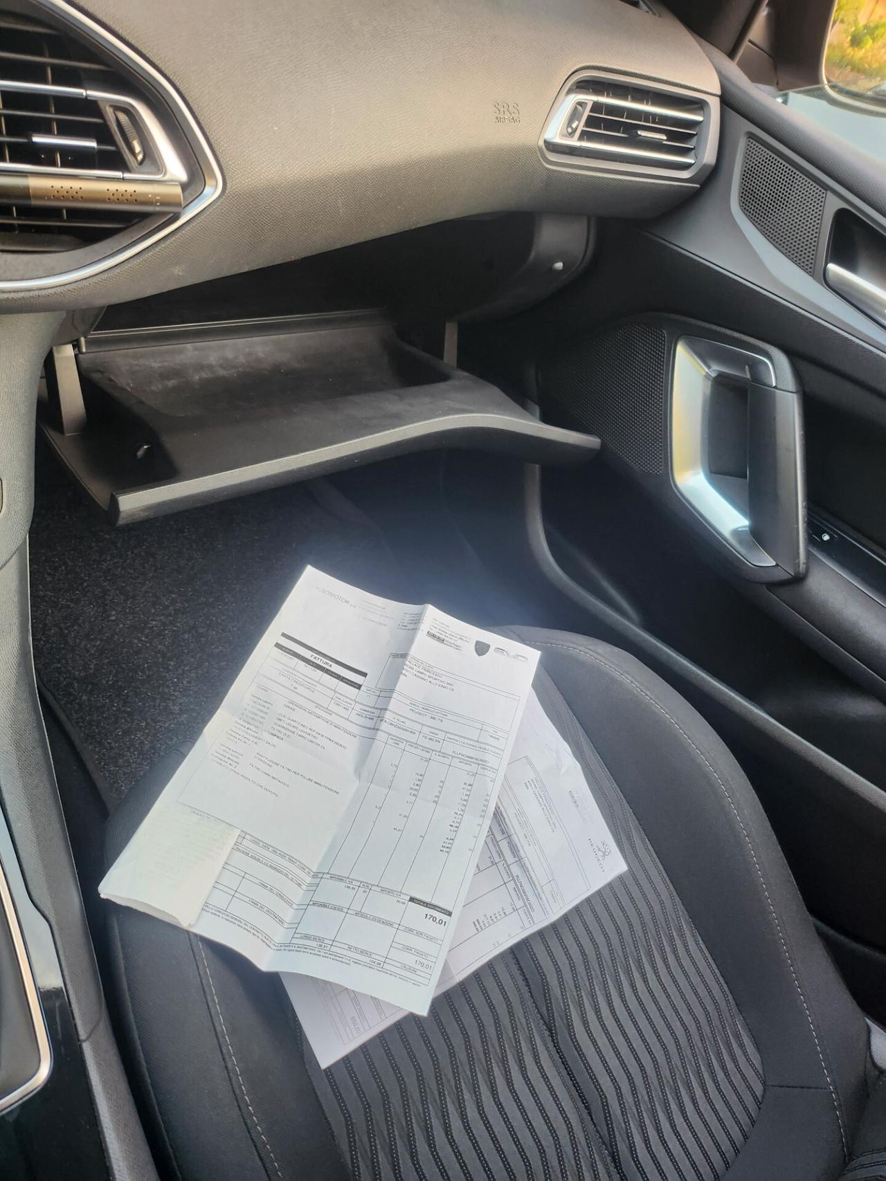 Peugeot 308 BlueHDi 120 SW 2016
