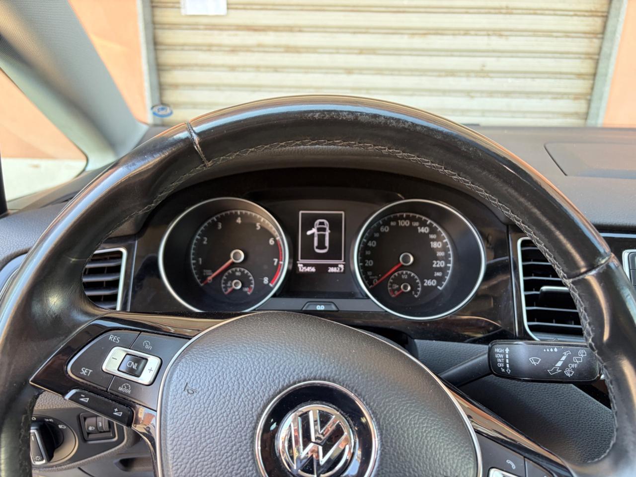 Volkswagen Golf Sportsvan 1.4 TSI 150CV DSG Highline BlueMotion Tech.