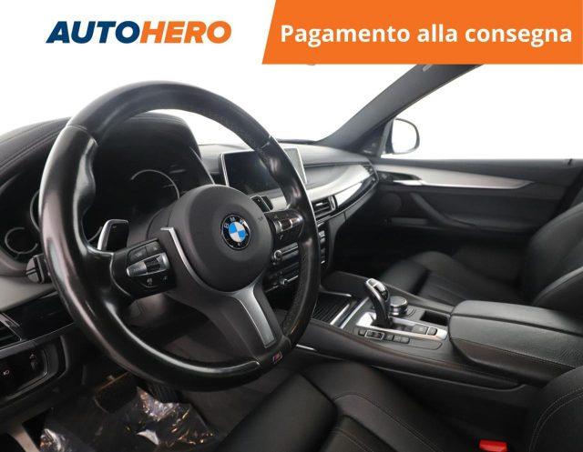 BMW X6 xDrive40d