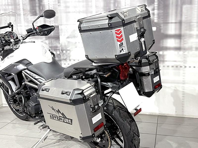 Triumph Tiger 800 XRX Abs