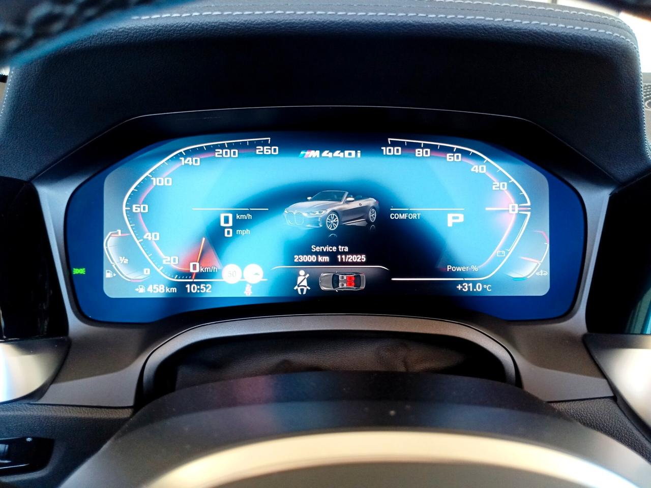 Bmw M440i 48V xDrive Cabrio IBRIDA FULL OPTIONAL