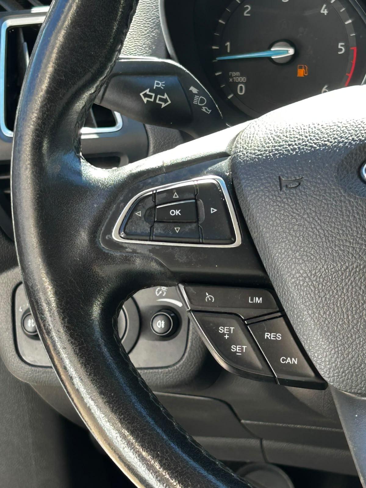Ford Cmax Titanium