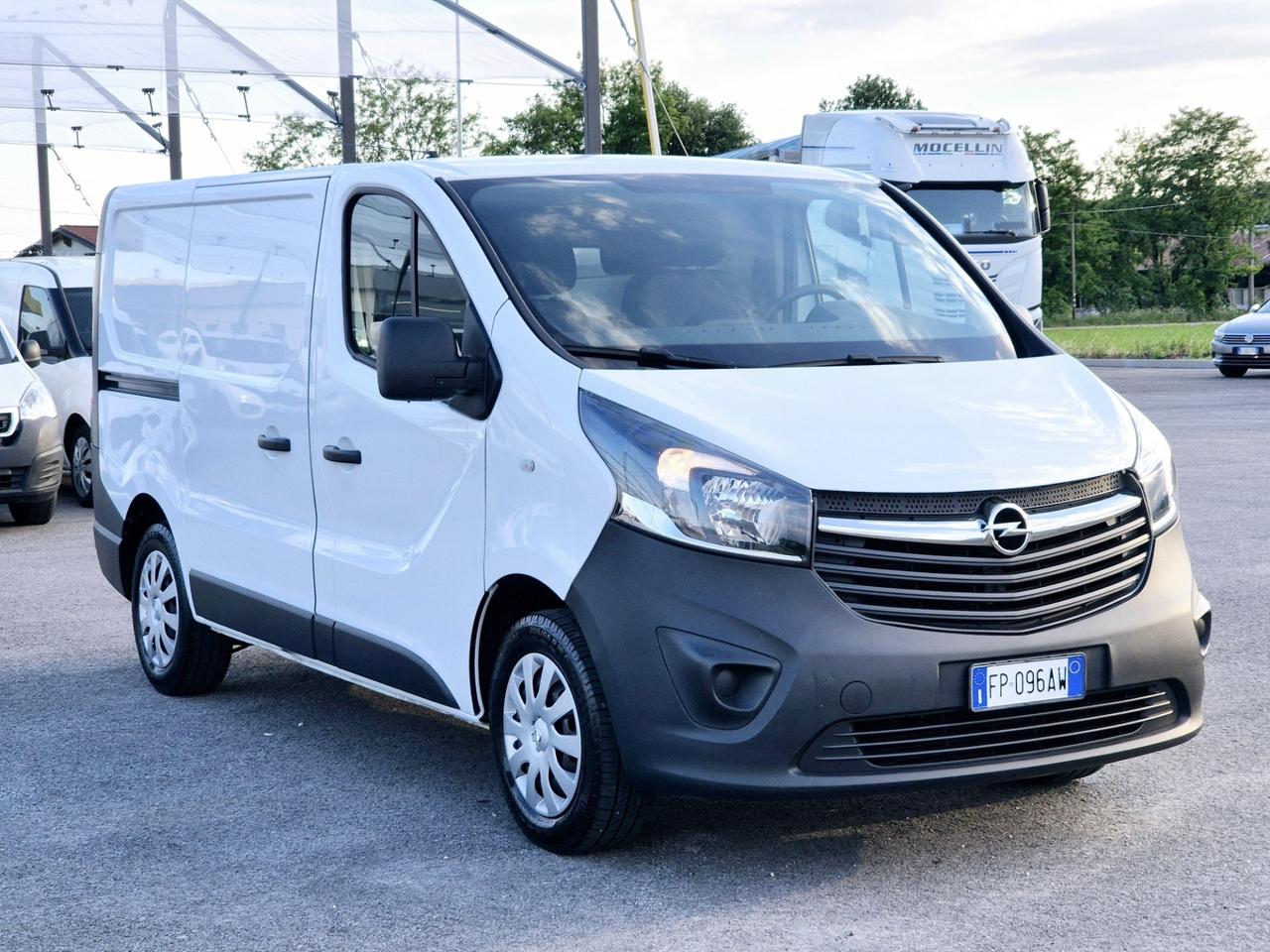Opel Vivaro 1.6 Diesel 120CV L1H1 2018