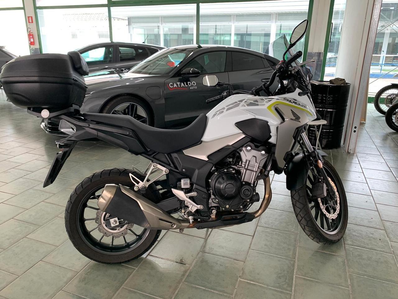 Honda CBX 500 CB 500 X