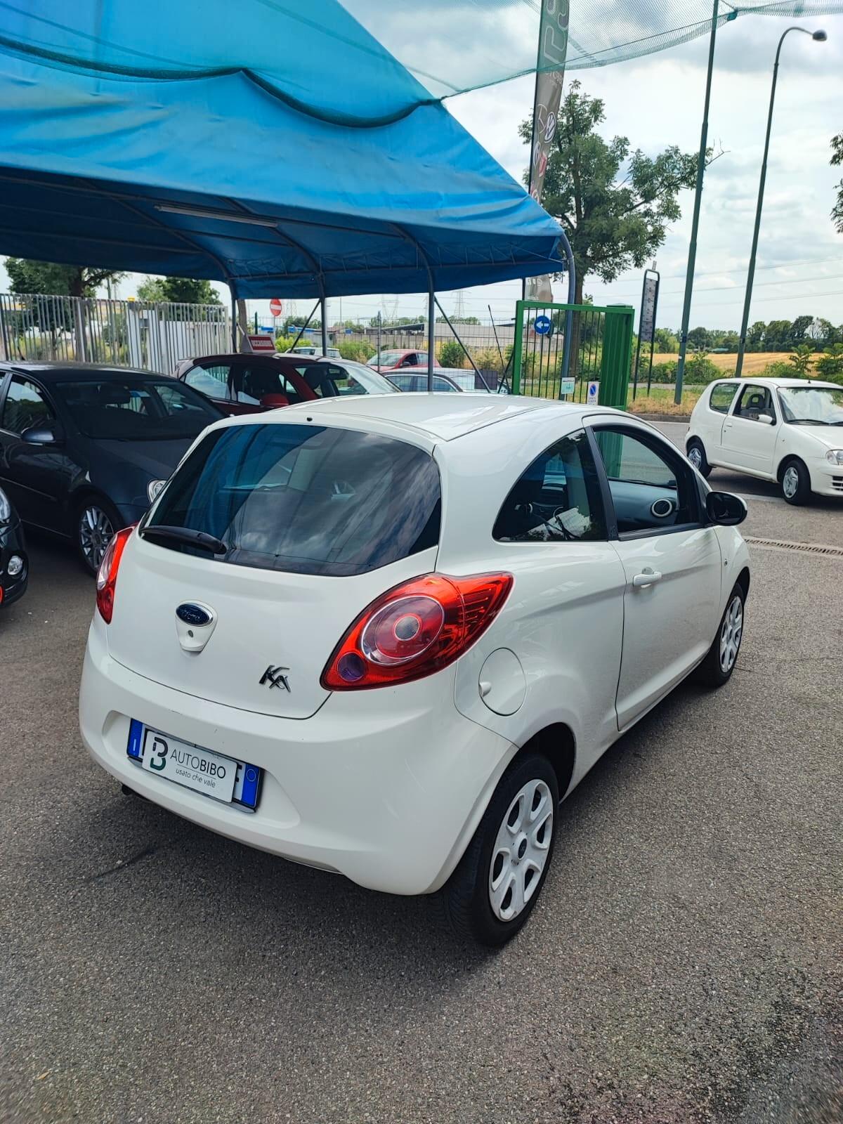 Ford Ka Ka+ 1.2 8V 69 CV Bz.-GPL