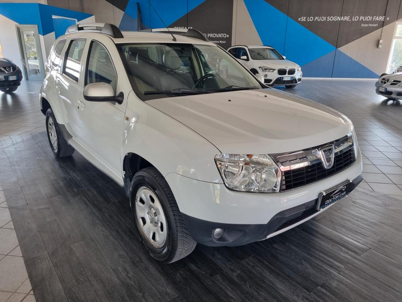 Dacia Duster 1.6 110CV 4x2 METANO