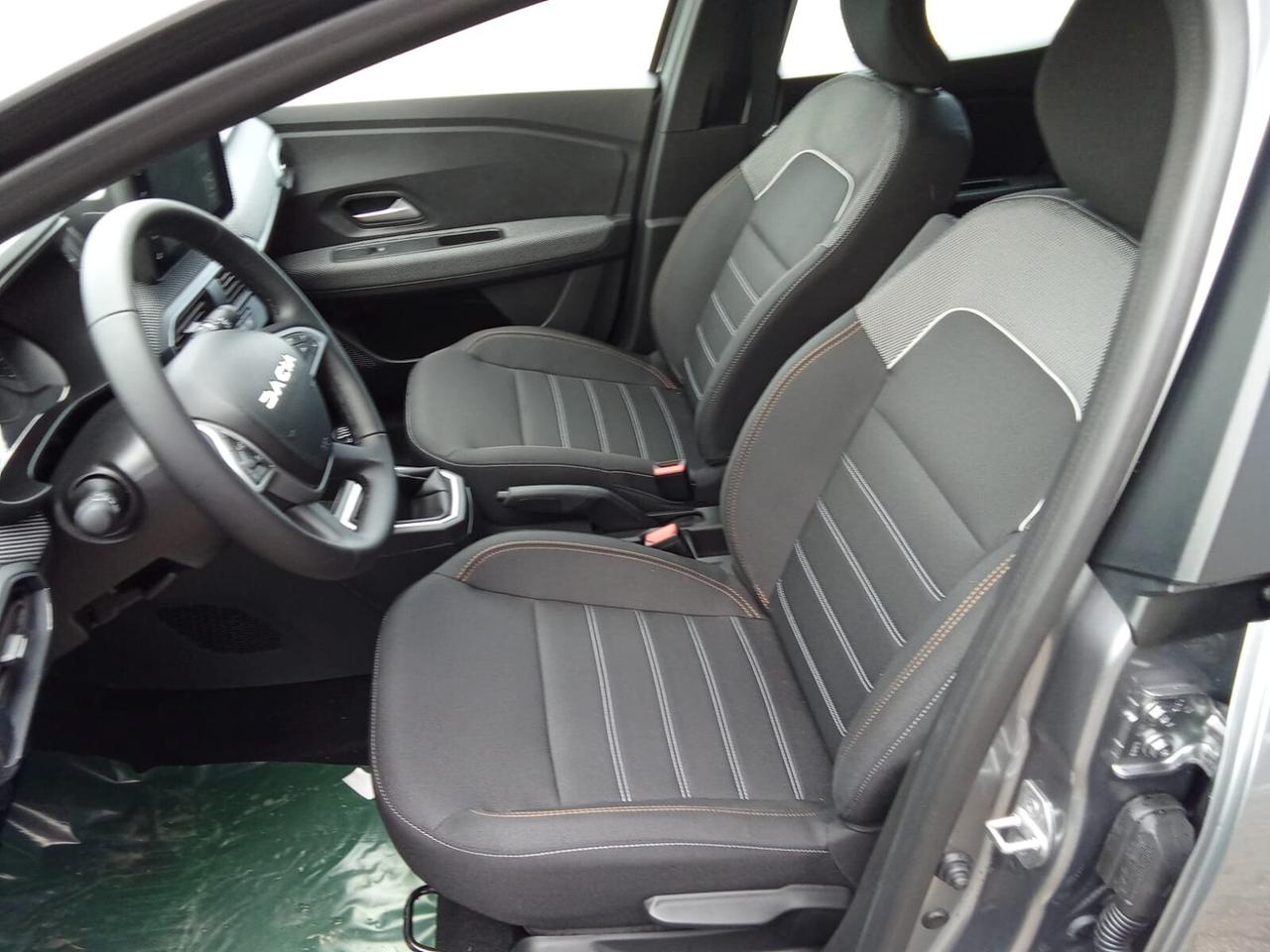 Dacia Sandero Stepway 1.0 TCe ECO-G Expression