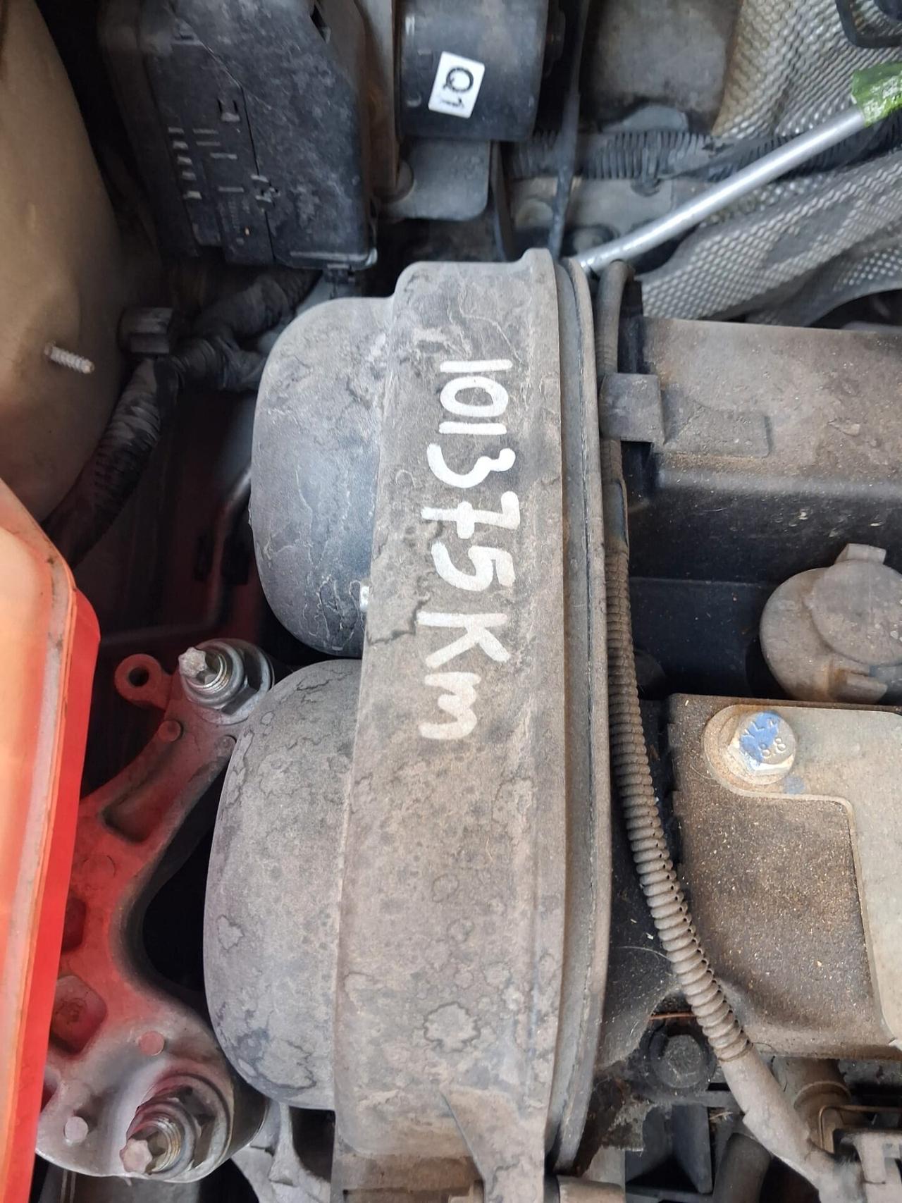 Ford Fiesta 1.4 GPL 2010