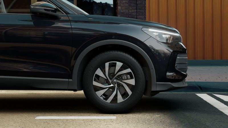 Volkswagen Tiguan 1.5 TSI eHybrid DSG Edition Plus