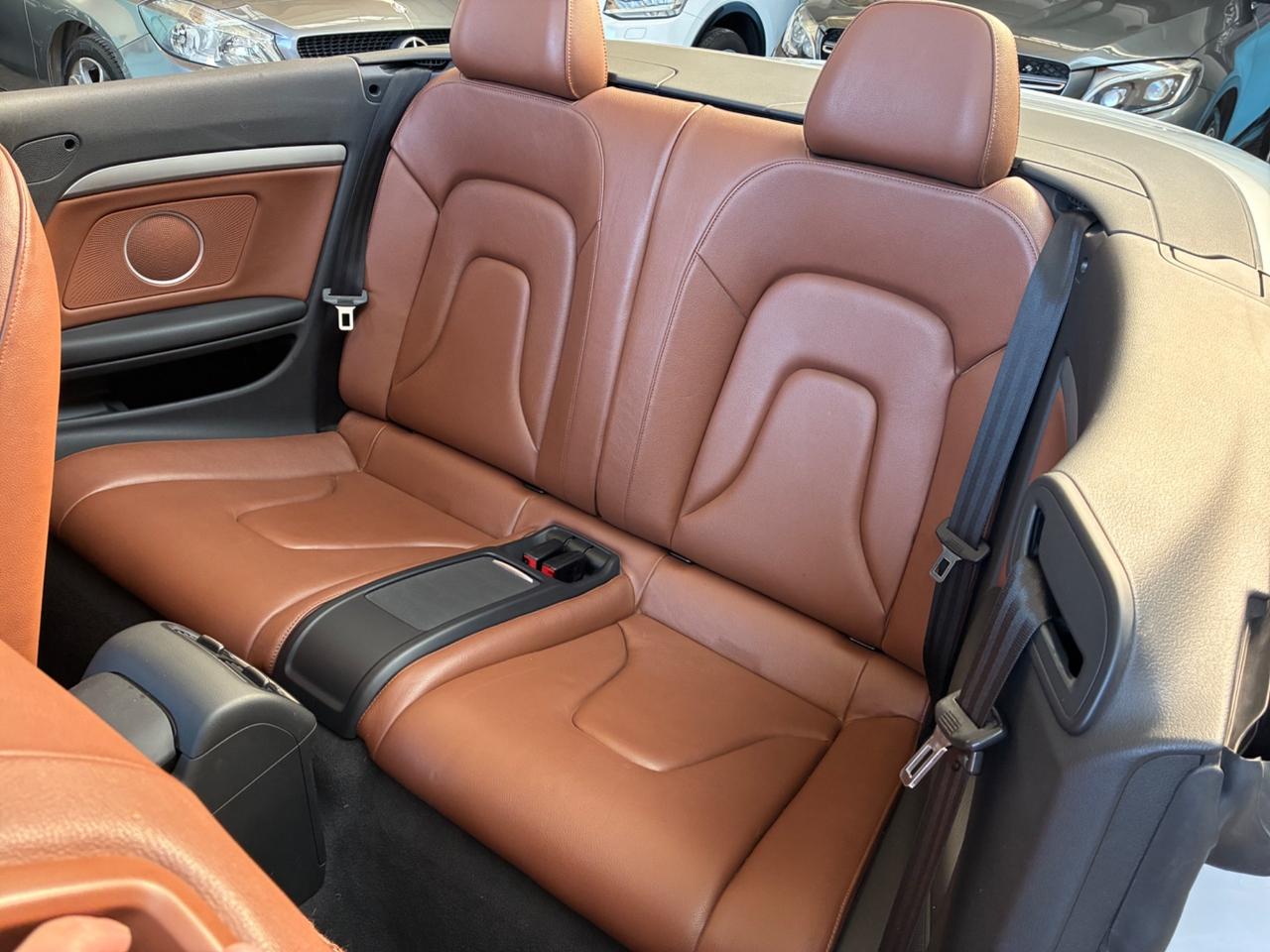 Audi A5 1.8 TFSI 160 CV multitronic
