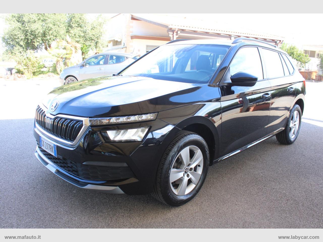 SKODA Kamiq 1.0 TSI 110 CV Ambition