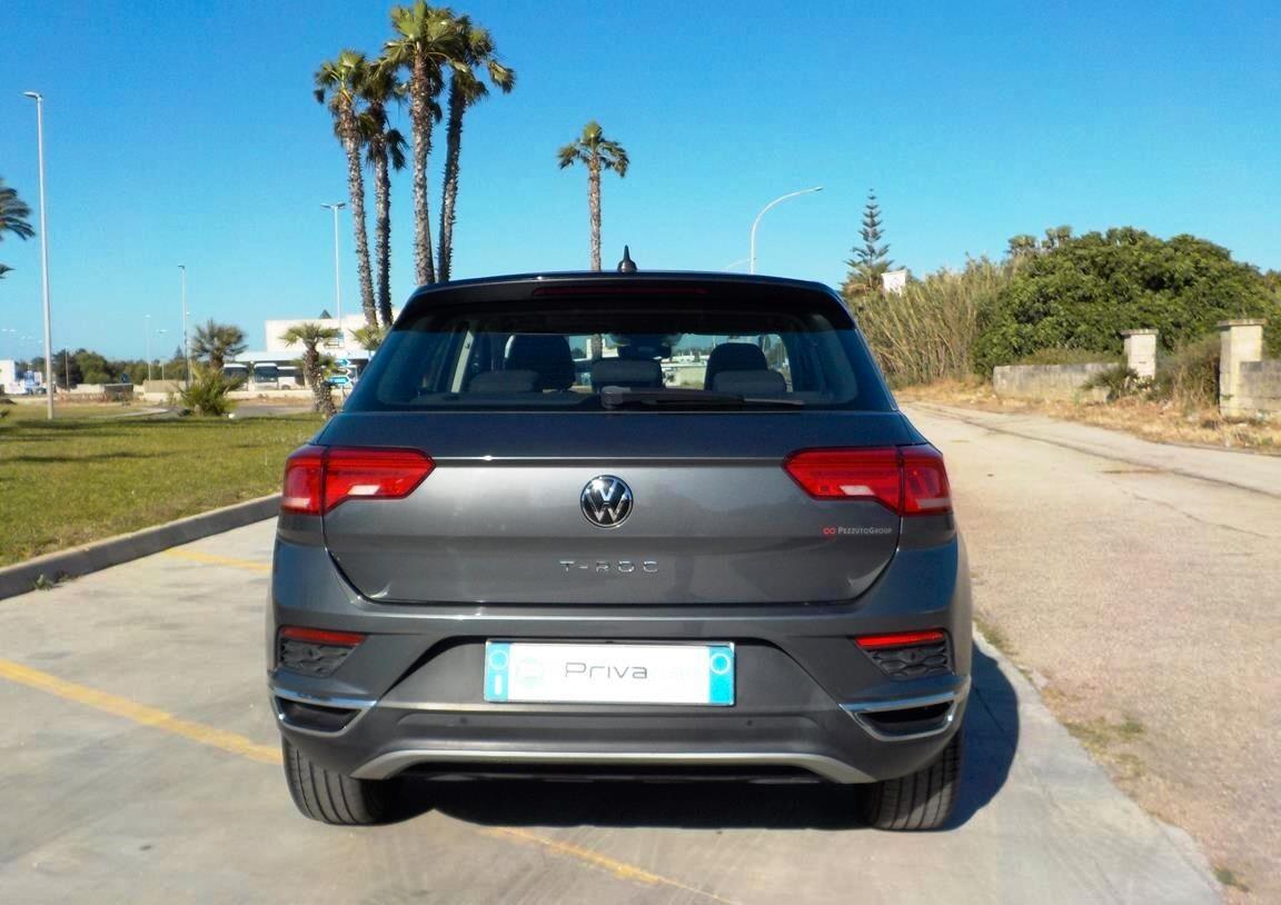 Volkswagen T-Roc 2.0 TDI SCR 150 CV Business BlueMotion Technology