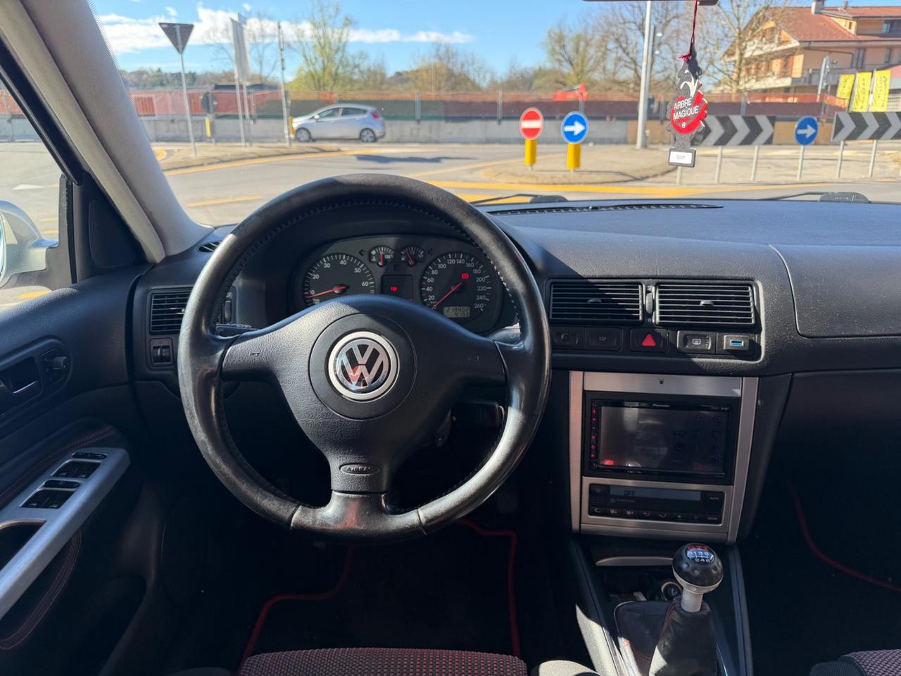 Volkswagen Golf GTI 1.8 turbo 20V cat 3p.
