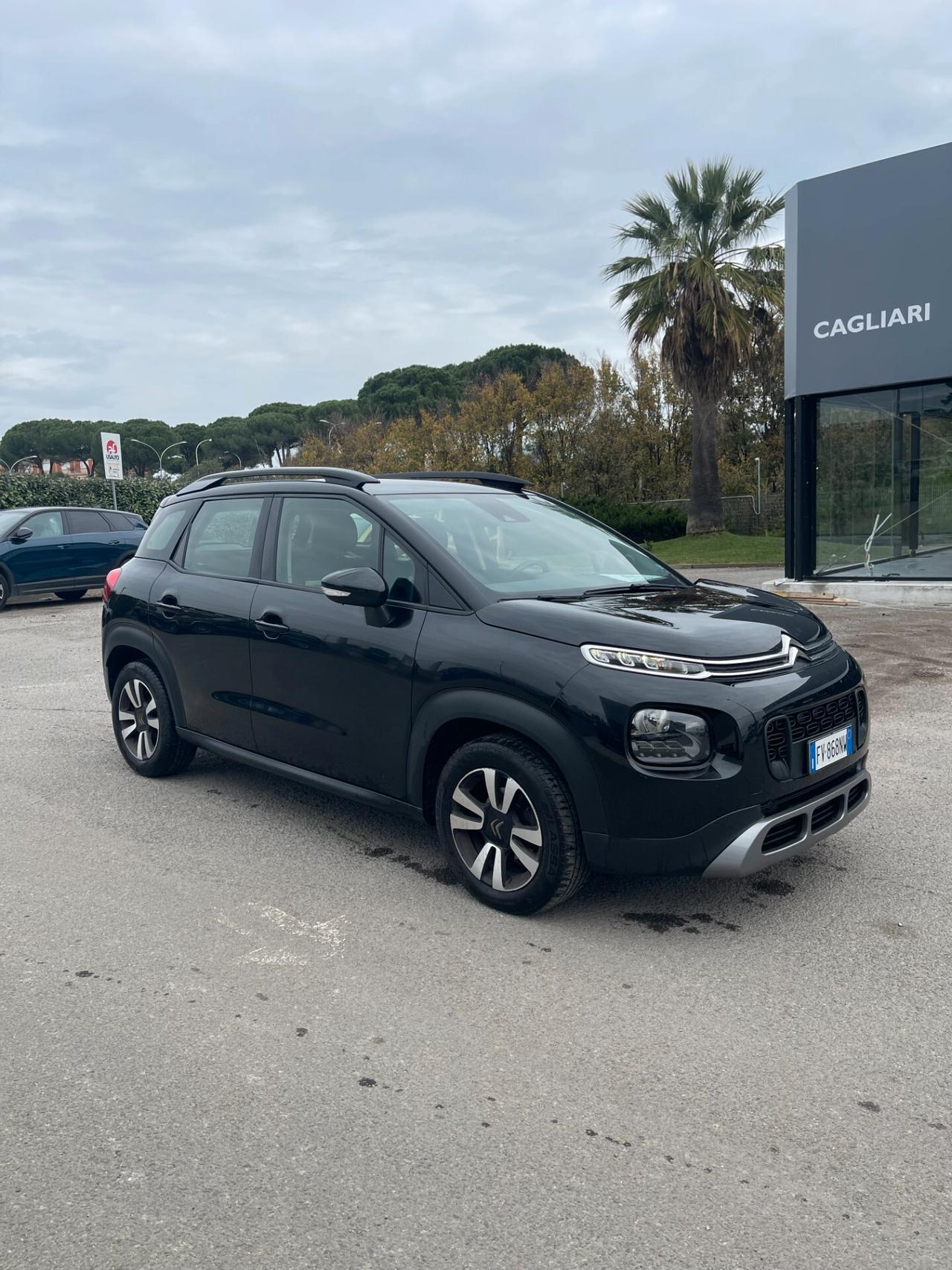 Citroen C3 Aircross BlueHDi 100 S&S Feel