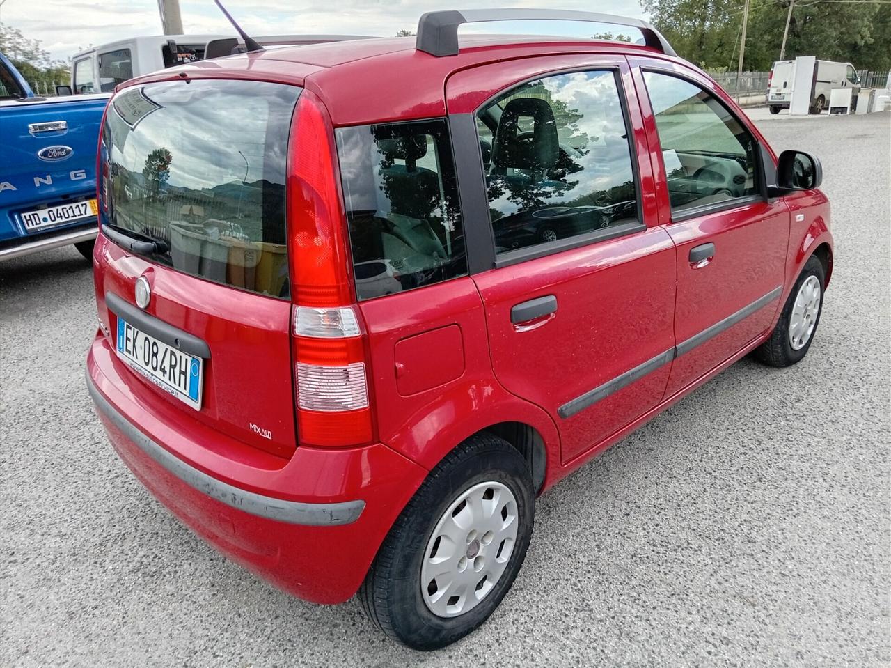 Fiat Panda 1.2 EasyPower Easy GPL SCADENZA 2032