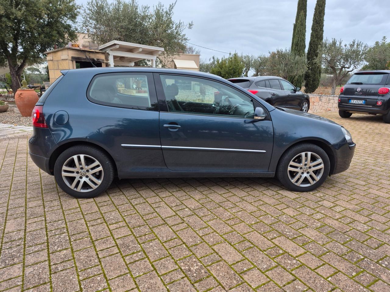 Volkswagen Golf Sportsvan 1.9 TDI DPF 3p. Comfortline