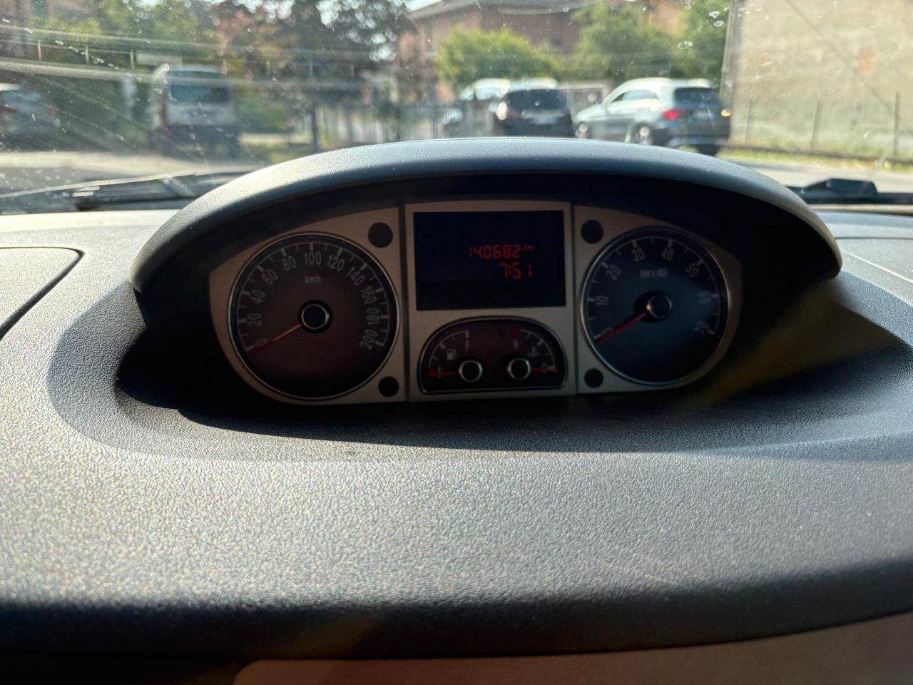 Lancia Musa 1.4 16v Oro OK NEOPATENTATO