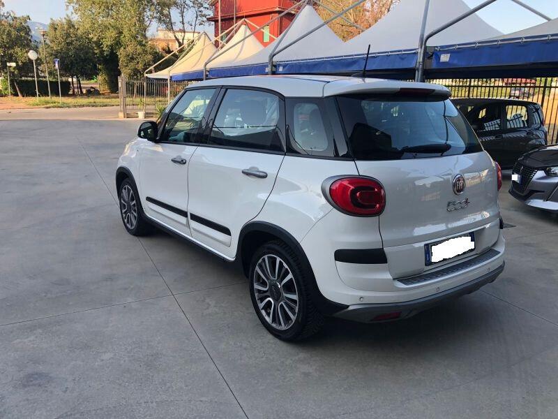 Fiat 500L 1.4GPL 95cv Cross anno 2019