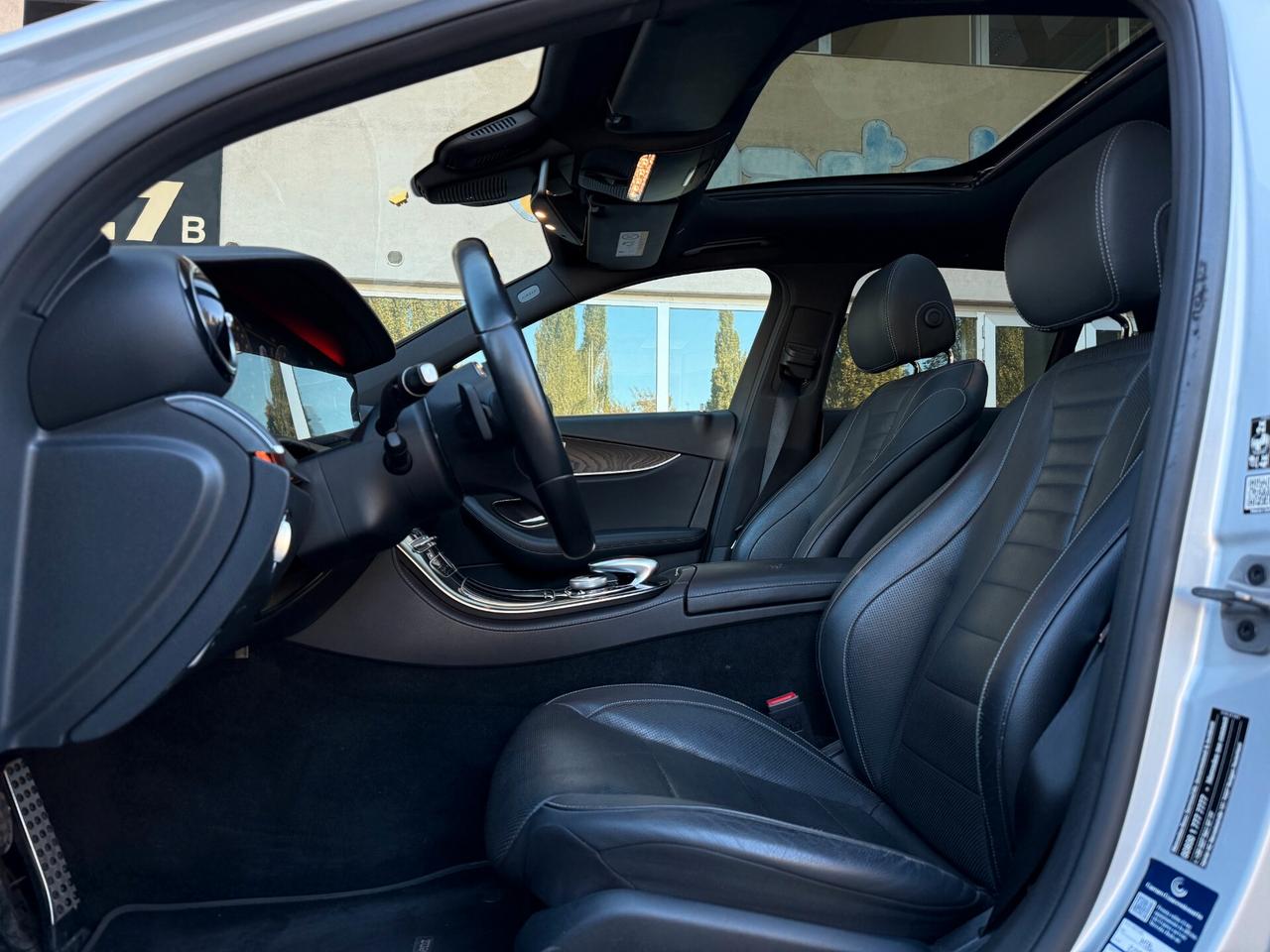 Mercedes-benz E 400 d S.W. 4Matic Auto Premium Plus