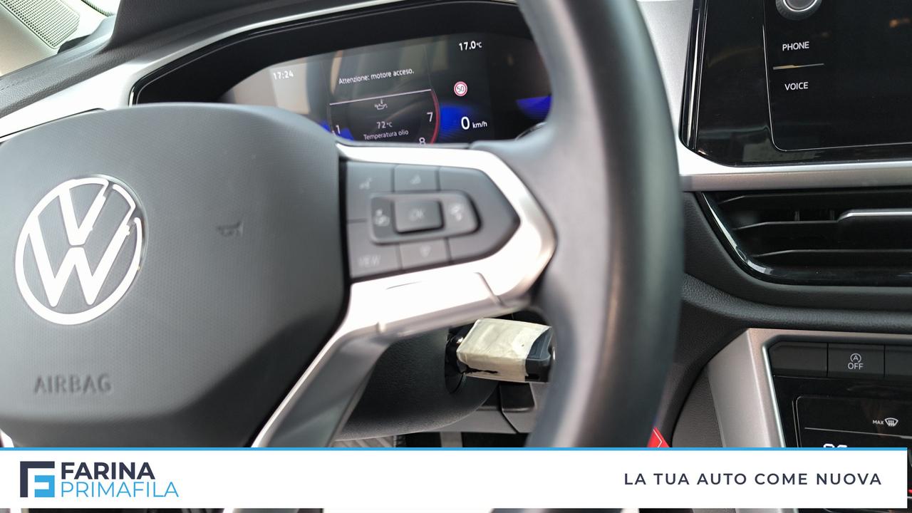 VOLKSWAGEN T-Roc I 2022 - T-Roc 1.0 tsi Style 110cv