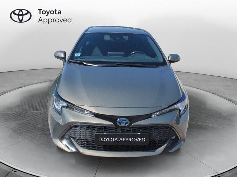 Toyota Corolla 1.8 Hybrid Active