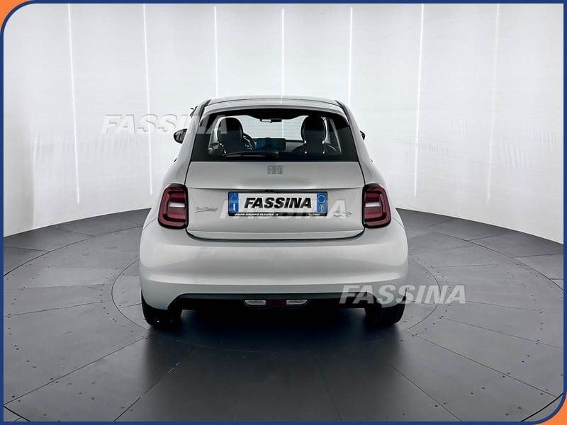 FIAT 500 Electric Berlina 42Kwh