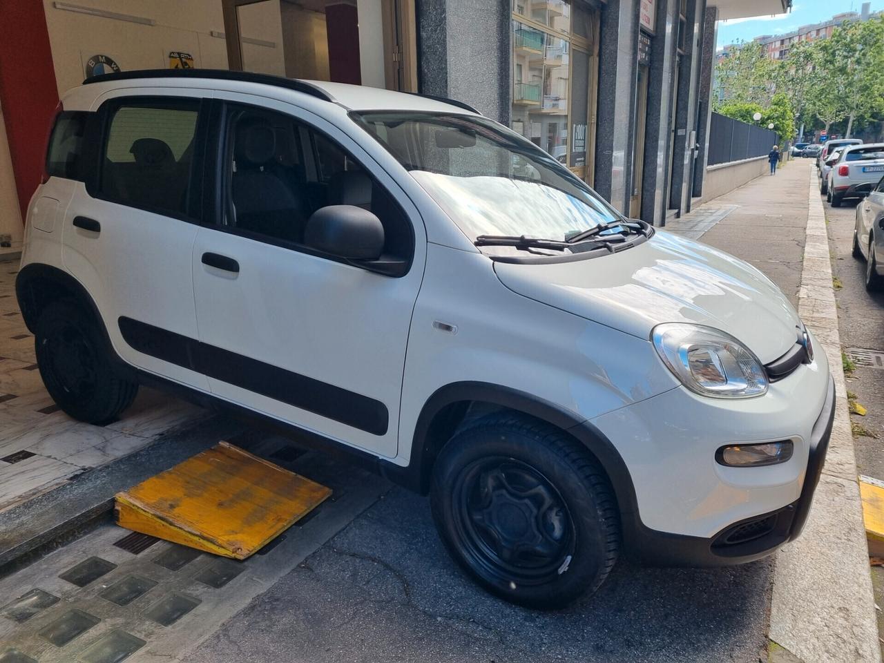 Fiat Panda 0.9 TwinAir Turbo S&S 4x4