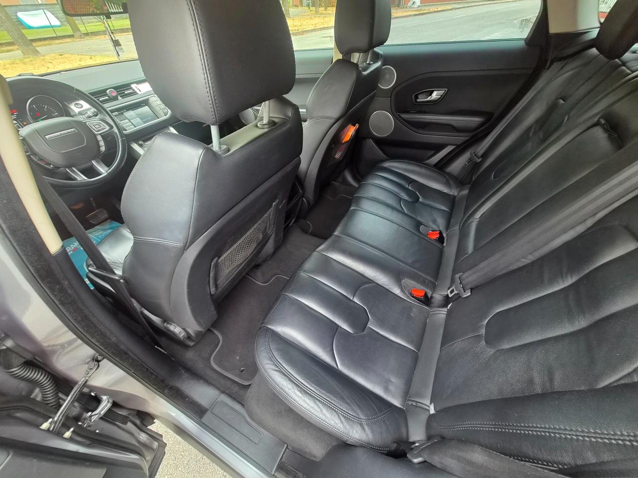Land Rover Range Evoque 2.2 TD4 5p. Pure Tech 9 Marce