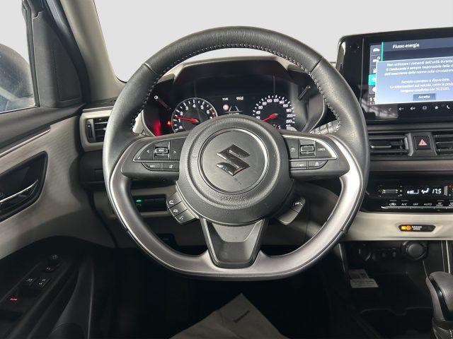 SUZUKI Swift (2024-->) 1.2 Hybrid CVT Top