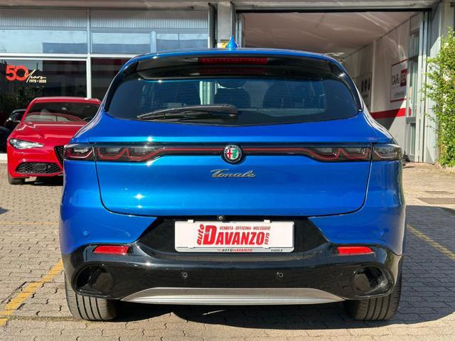 ALFA ROMEO Tonale 1.5 160 CV MHEV TCT7 Ti