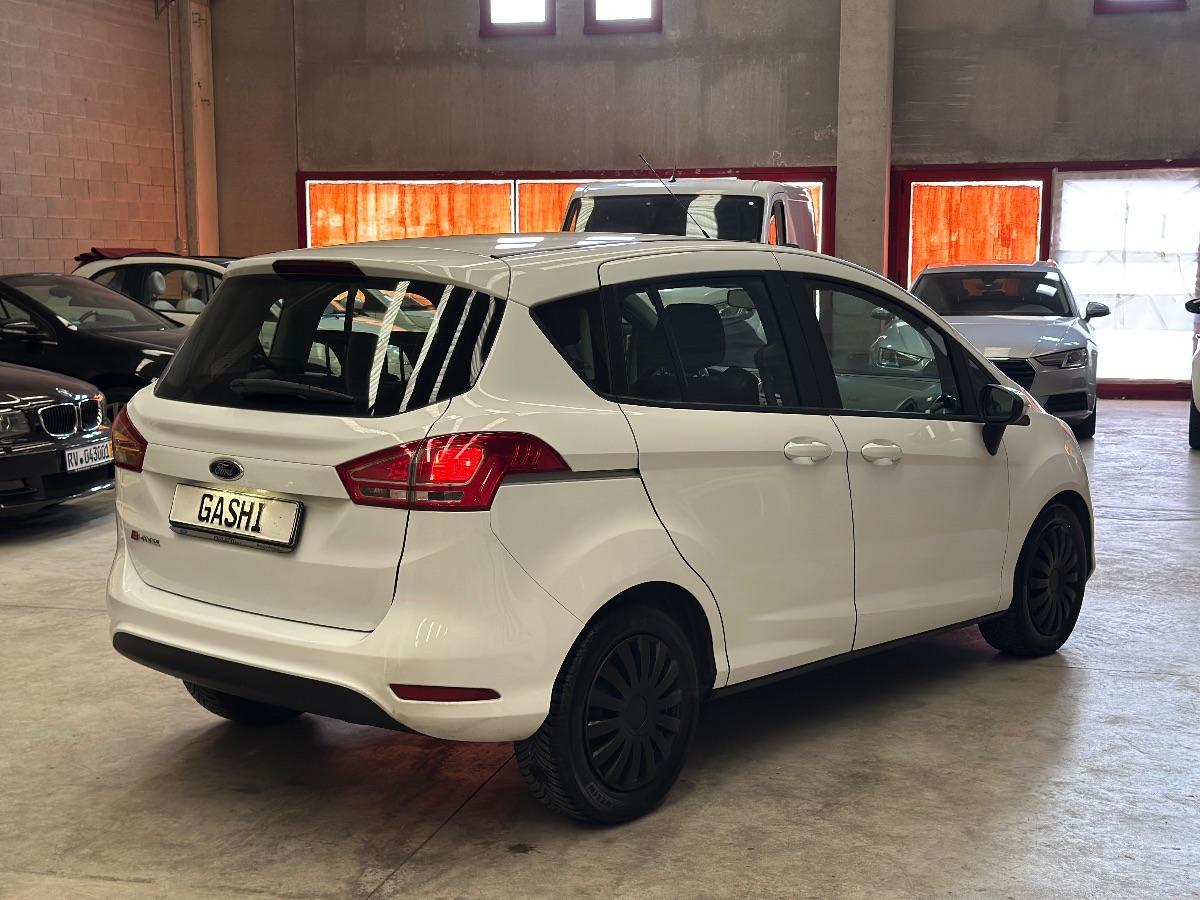 FORD - B-Max - 1.5 TDCi 75 CV Titanium X