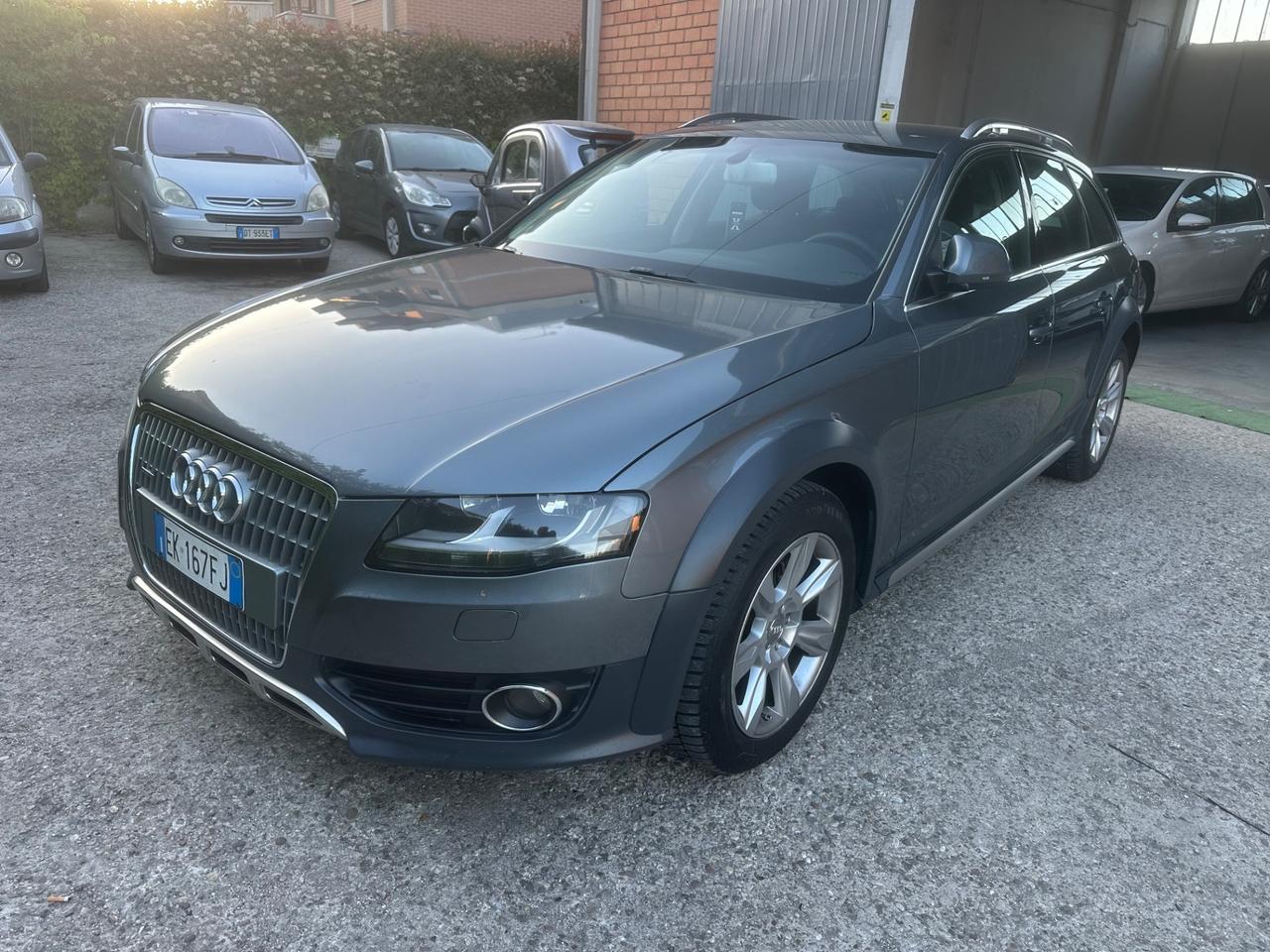 Audi A4 allroad 2.0 TDI F.AP. Advanced