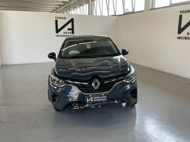 RENAULT Captur FULL HYBRID E-TECH 145CV TECHNO