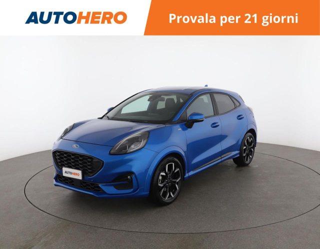 FORD Puma 1.0 EcoBoost Hybrid 125 CV S&S aut. ST-Line X