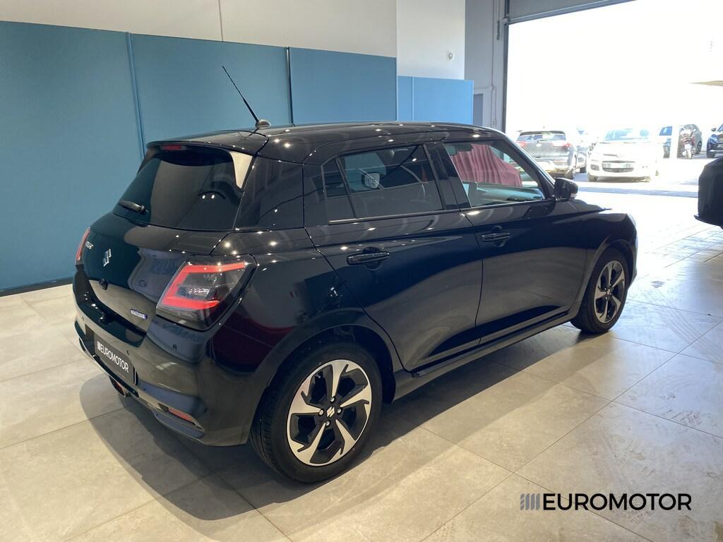 Suzuki Swift 1.2 Dualjet Hybrid Top 2WD