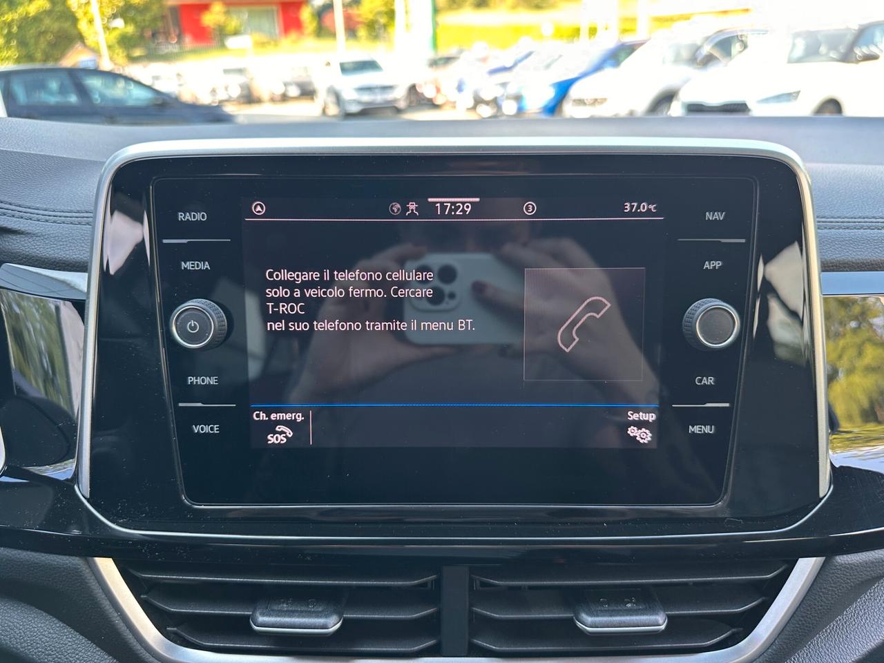 Volkswagen T-Roc 1.5 TSI ACT R-Line