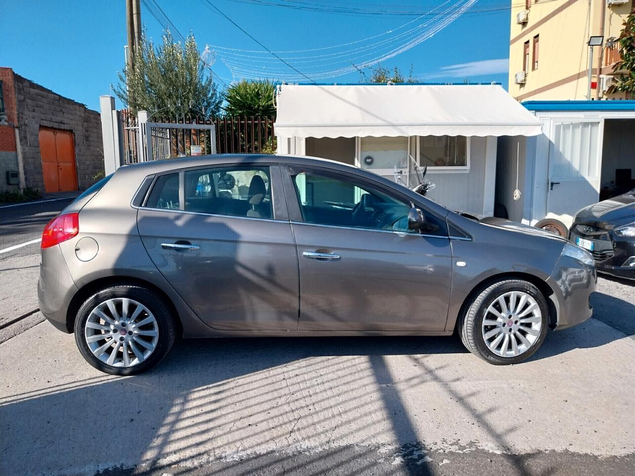 FIAT BRAVO 1.9 DIESEL AFF.ARE UNICOPROPRIETARIO